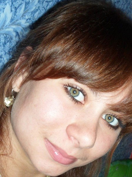 Яна Геращенко