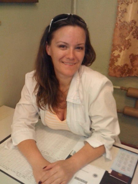 Анна Афимченко