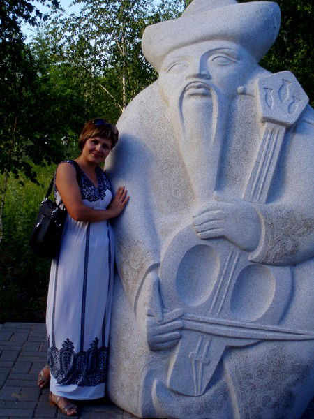 Елена Лукина (Гончар)