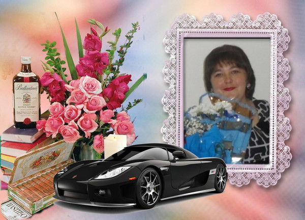 Татьяна Мезенец