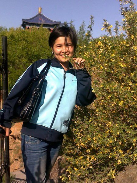 Айганым Сатылганова