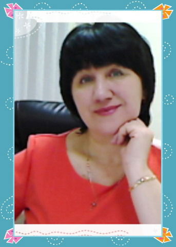 Марина Ветлугина