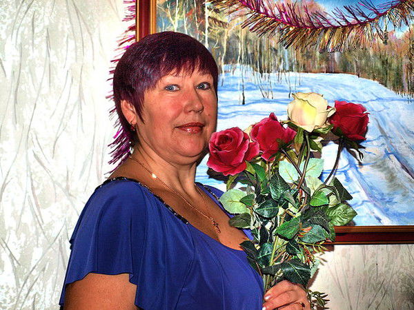 Лидия Мужикова