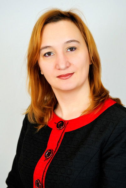 Наталия Волкова