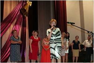 Маргарита Ушакова