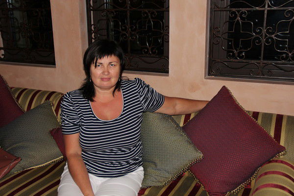 Светлана Грановская