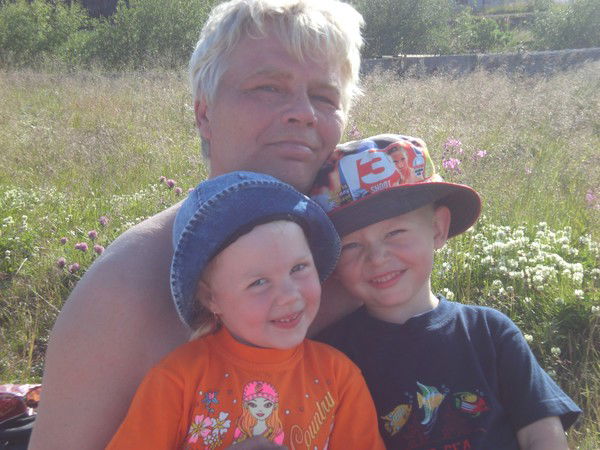 Александр Попов