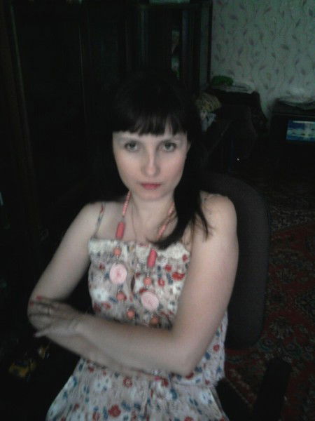 Ирина Волокитина