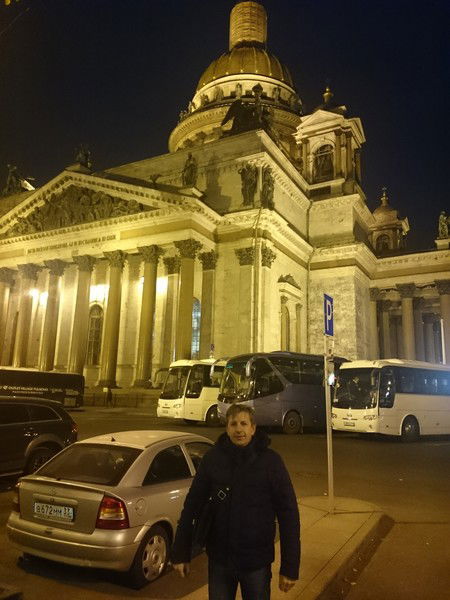 Сергей Парнев