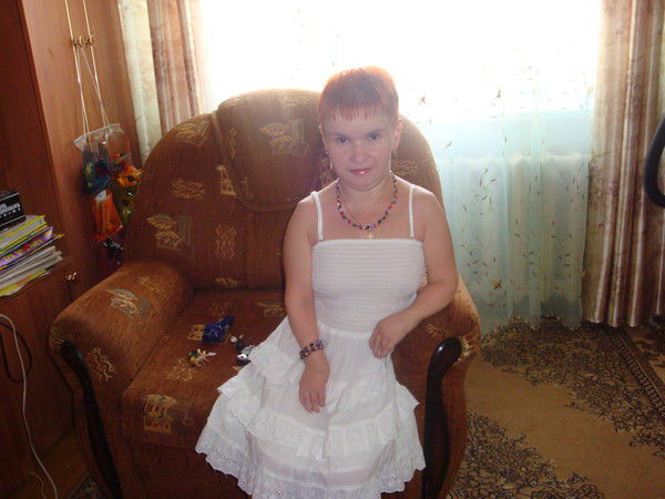 Женя Скузова