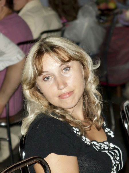 Алена Олефирова