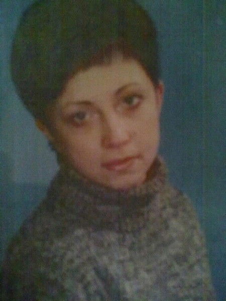 Ирина Комбарова (Колышева)