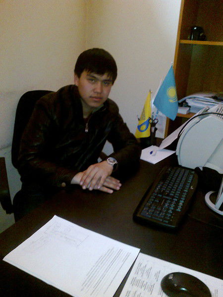 Береке Кайдилда