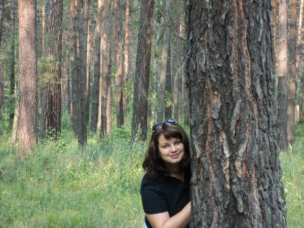 Наталья Панкрашина