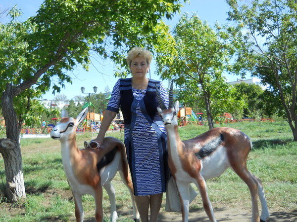 Наталья Хохлова