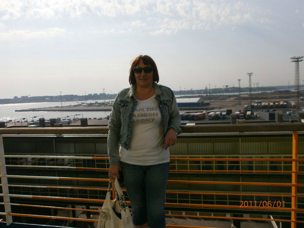 Таня Вуорела