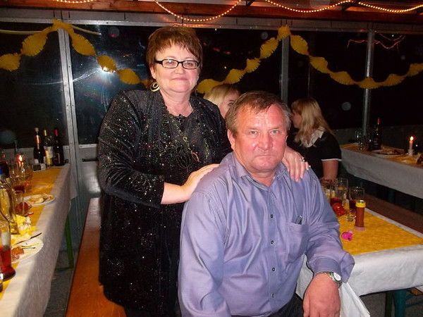 Waldimar Lydija Жуковы