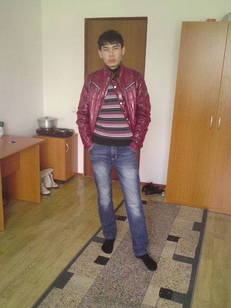 Бахтияр Алтынбеков