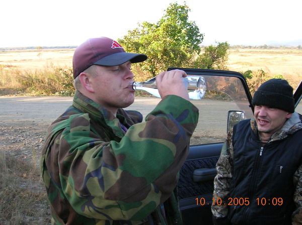 Александр Копосов