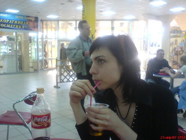 Татьяна Мелькова