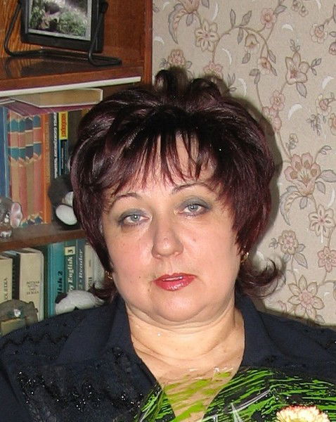 Татьяна Гребельникова