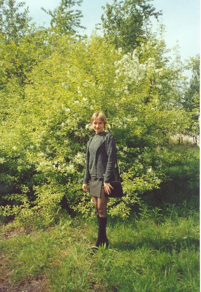 Оксана Новикова