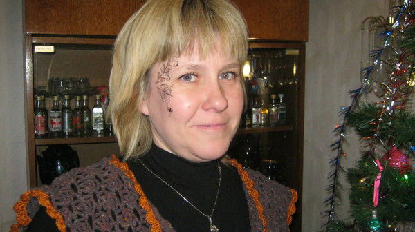 Татьяна Перевощикова