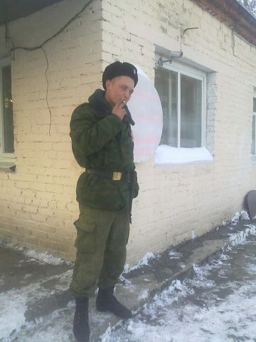 Женька Лобастов