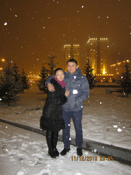 Алмас Доскелдин