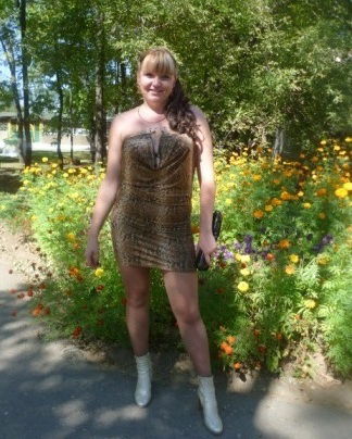 Таня Давидчук