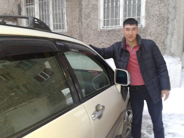 Айтуар Шокатов