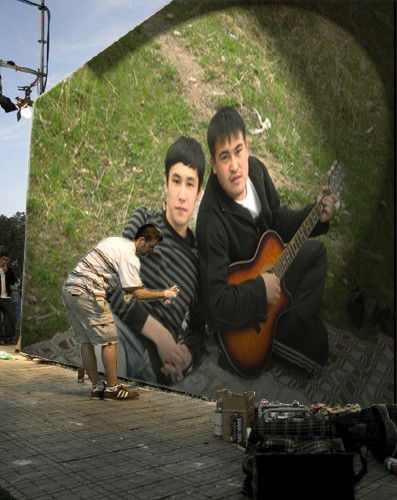 Галымбек Ибраев