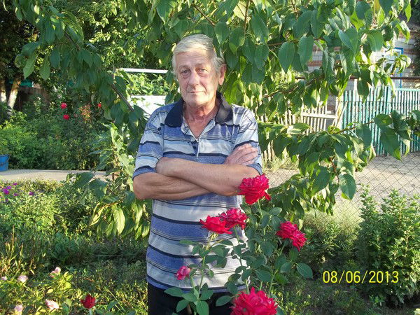 Александр Дорошенко