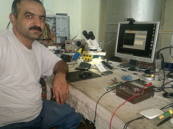 Толиб Худайбердиев