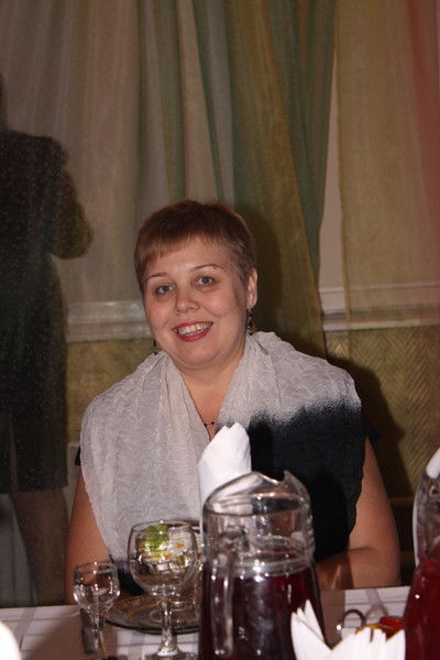 Светлана Шамарданова