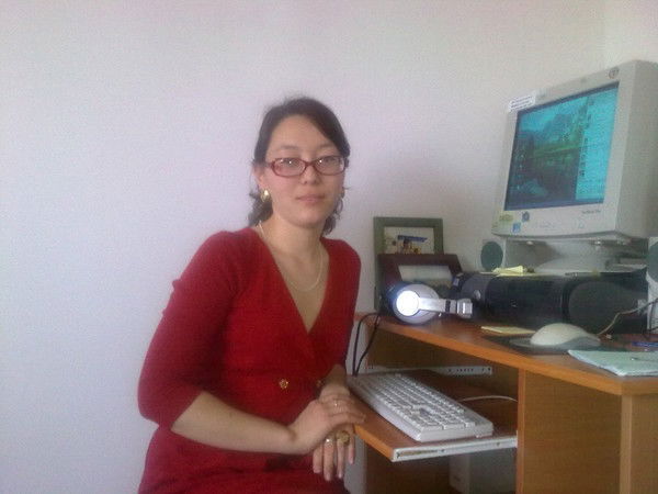 Hургул Ергалиевна