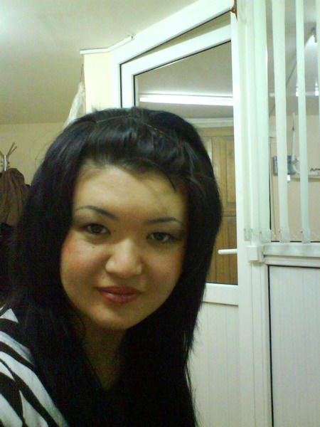 Нуржамал Мирманова