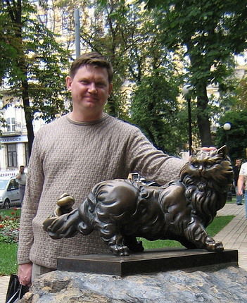 Владимир Кульпин