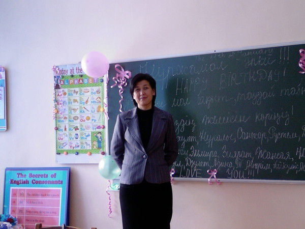 Нуржамал Талипова