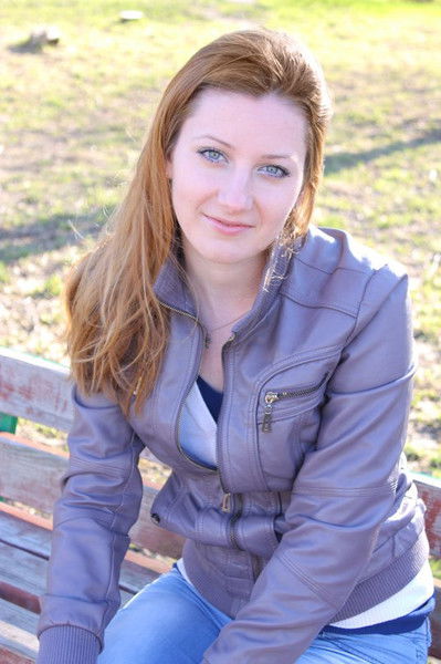 Оля Бердникова