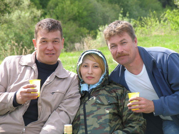 Булат Абсалямов