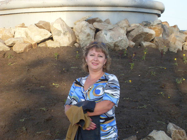 Елена Бердникова