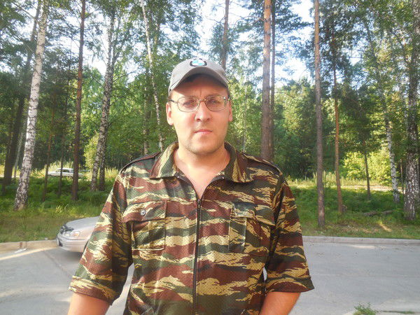 Михаил Кайгородов