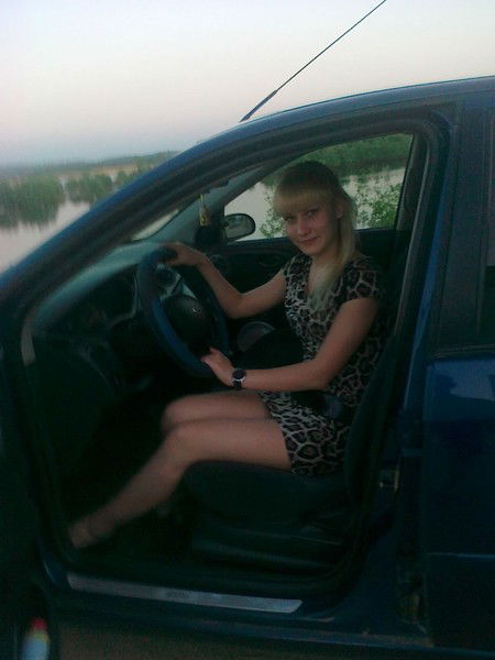 Олечка Михайлова