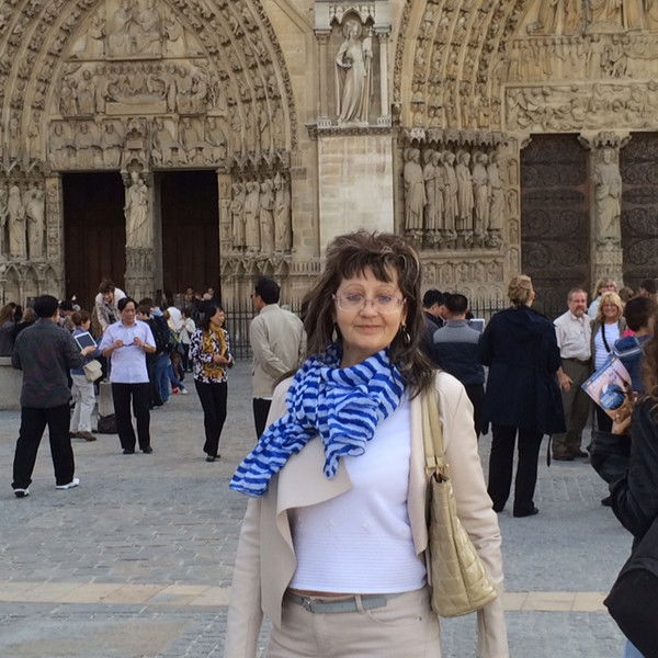 Нина Баздырева