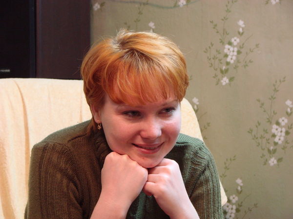 Жанна Балыбина