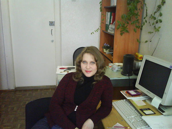 Анастасия Свиридкина (Левашова)