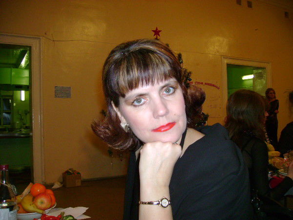 Елена Добрынина