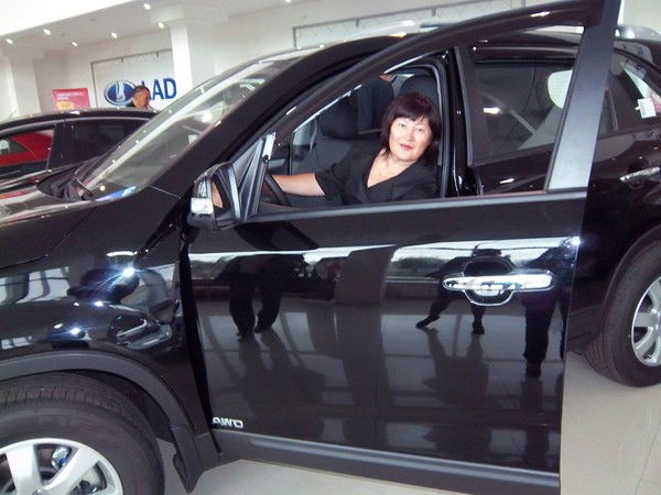 Бахыт Киреева