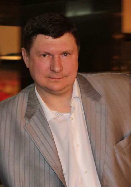 Евгений Юрьевич Захматов